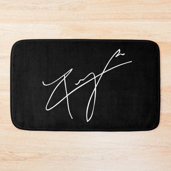 Item preview, Tzuyu's autograph (White) designed and sold by SappyYellowCR.