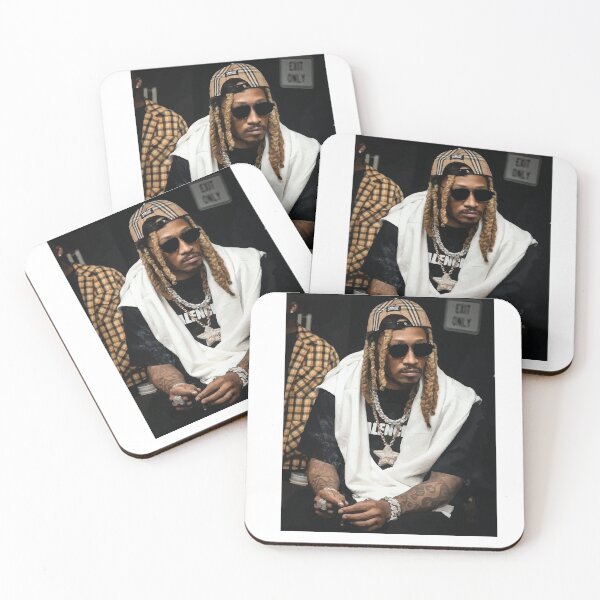 Item preview, rap lover ft wearing sunglasses  designed and sold by Felinefinesse.