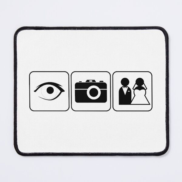 Item preview, I Photograph Weddings designed and sold by The Learning Curve Photography.