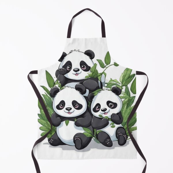 Item preview, Cute pandas designed and sold by Culmika.
