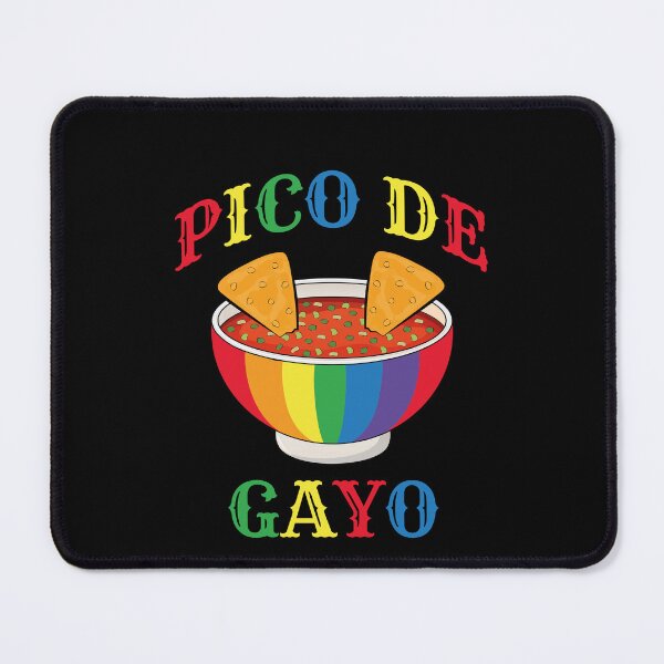 Item preview, Pico de gallo shirt for Mexican cuisine and salsa lovers designed and sold by AdiApparel.