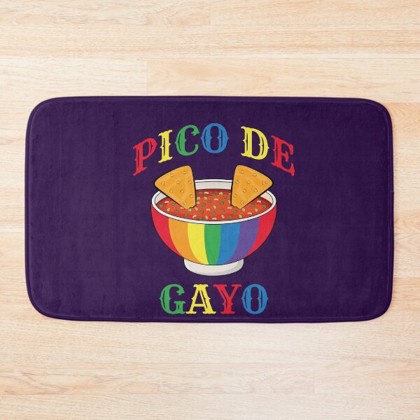 Item preview, Pico de gallo shirt for Mexican cuisine and salsa lovers designed and sold by AdiApparel.