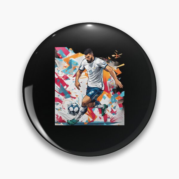 Item preview, Brazil Soccer designed and sold by macadolie.