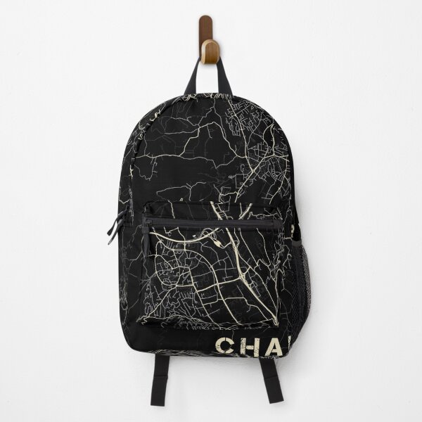 Item preview, Chambéry Map Black and White designed and sold by Jerhus.