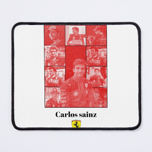 Item preview, CARLOS SAINZ POSTER designed and sold by JonasSwifieF1.