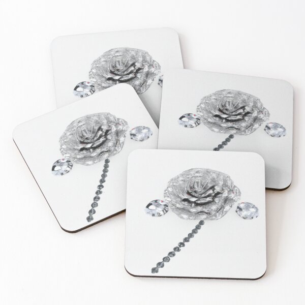 Item preview, Eternal Petals: The Diamond-Adorned Rose designed and sold by jackbermess.
