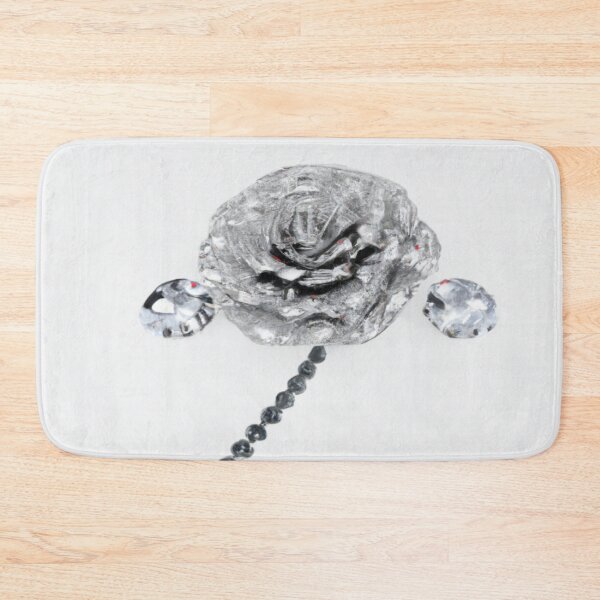 Item preview, Eternal Petals: The Diamond-Adorned Rose designed and sold by jackbermess.