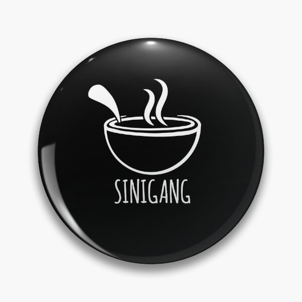 Item preview, Sinigang Shirt for Filipino soup lovers designed and sold by AdiApparel.