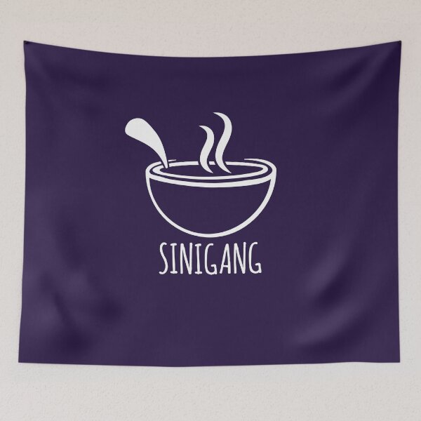 Item preview, Sinigang Shirt for Filipino soup lovers designed and sold by AdiApparel.