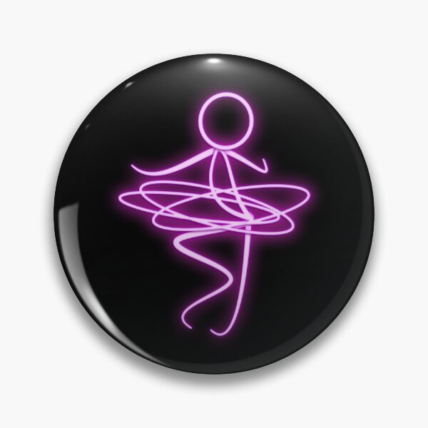 Item preview, Neon Hooping Lights designed and sold by Scrabbly Doodles.
