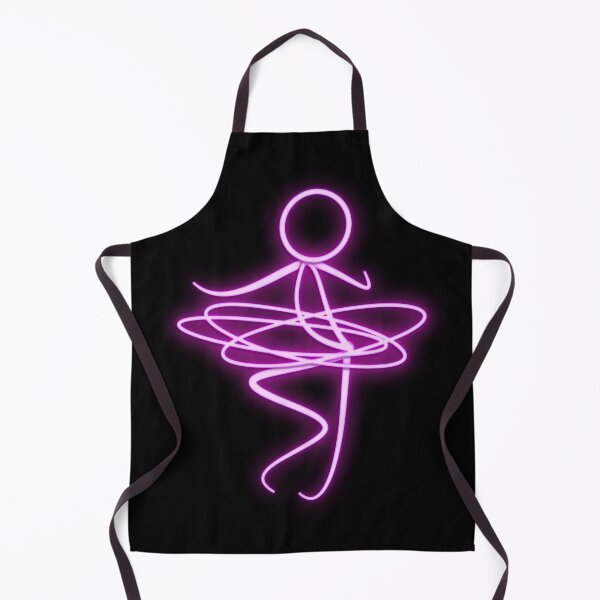 Item preview, Neon Hooping Lights designed and sold by Scrabbly Doodles.