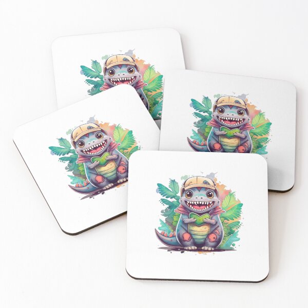 Item preview, A Dinosaur Wild Child designed and sold by Moad Fahim.
