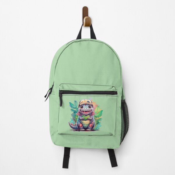 Item preview, A Dinosaur Wild Child designed and sold by Moad Fahim.