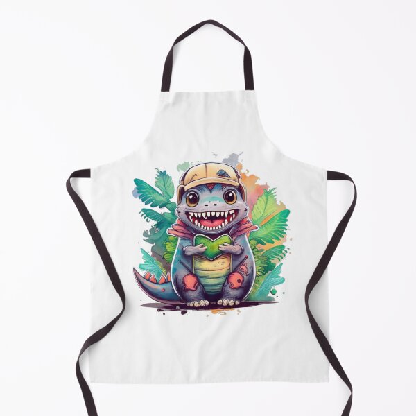 Item preview, A Dinosaur Wild Child designed and sold by Moad Fahim.