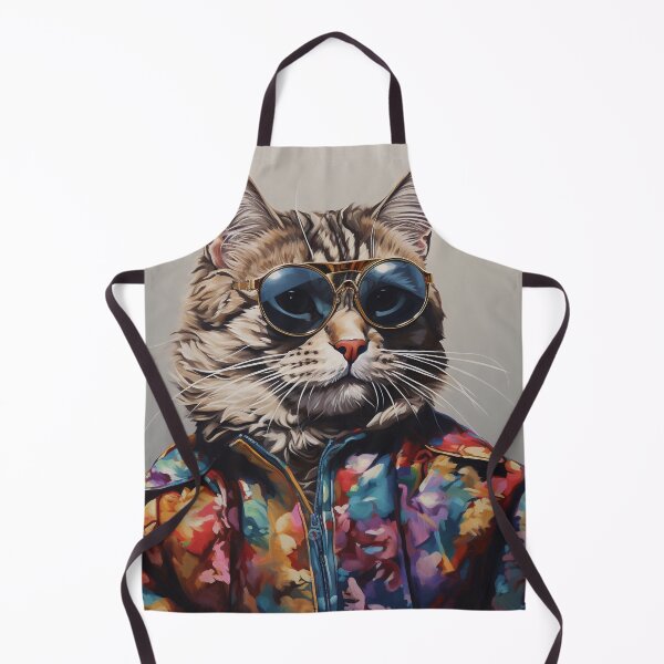 Item preview, Frenzy Cat 132 designed and sold by MyFancyDesigns.