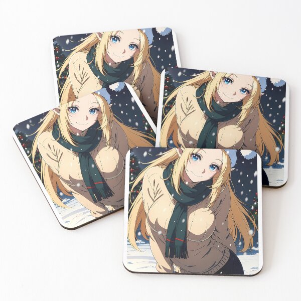 Item preview, Anime Holiday Card designed and sold by Waifu-Supremacy.