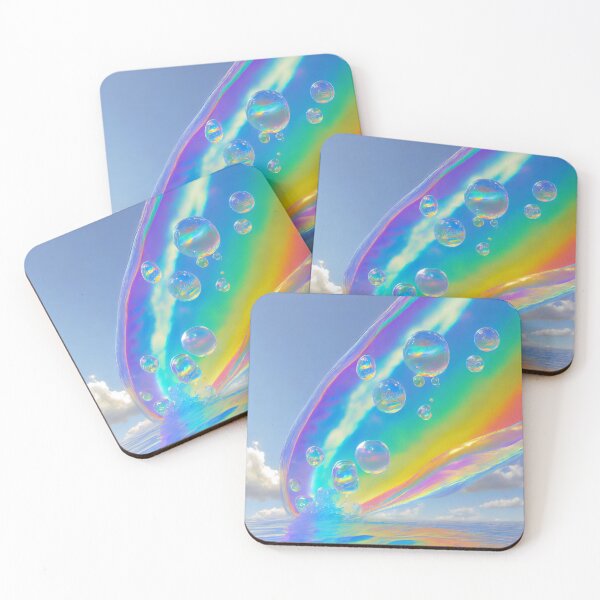 Item preview, Frutiger Aero - Aesthetic Rainbow designed and sold by Vapid Rose.