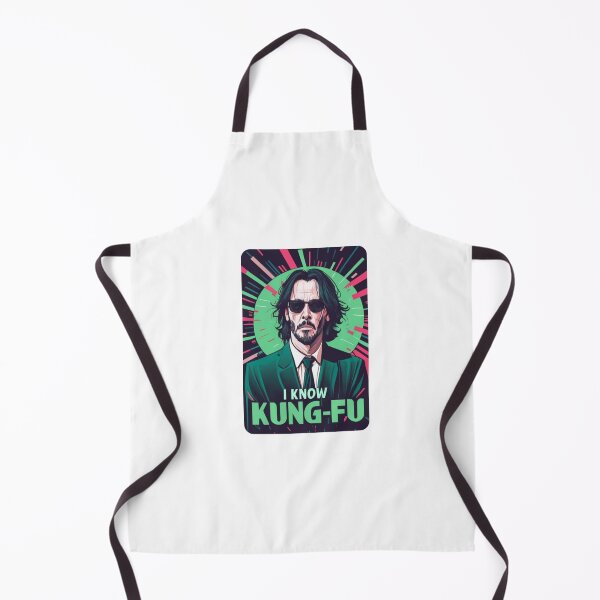 Item preview, I know Kung Fu designed and sold by LMG Boutique.