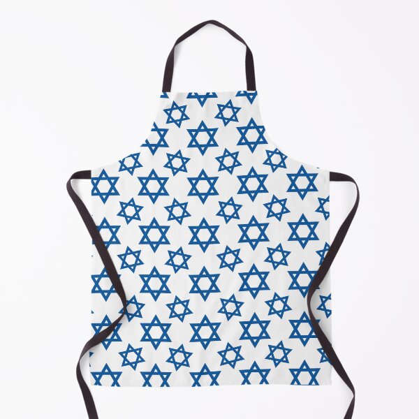 Item preview, Star of David Israel Flag Pattern designed and sold by Draculaura2009.