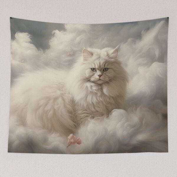 Item preview, Frenzy Cat 137 designed and sold by MyFancyDesigns.