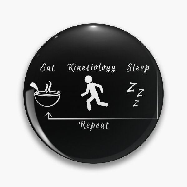 Item preview, Kinesiology Shirt for Students or people in reabilitation designed and sold by AdiApparel.