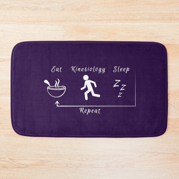 Item preview, Kinesiology Shirt for Students or people in reabilitation designed and sold by AdiApparel.