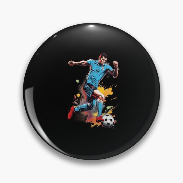Item preview, Mexico Football designed and sold by macadolie.