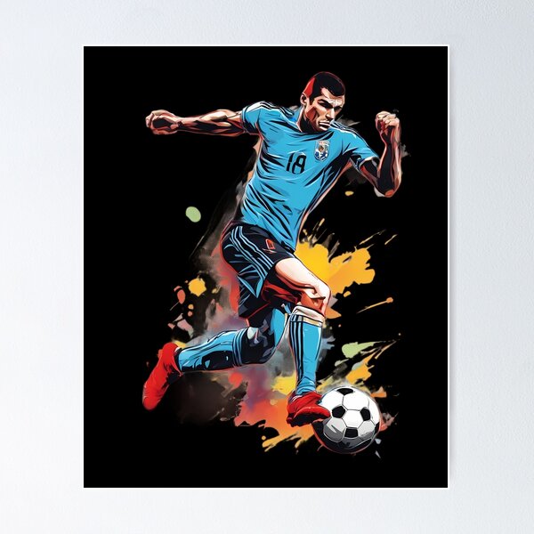 Item preview, Mexico Football designed and sold by macadolie.