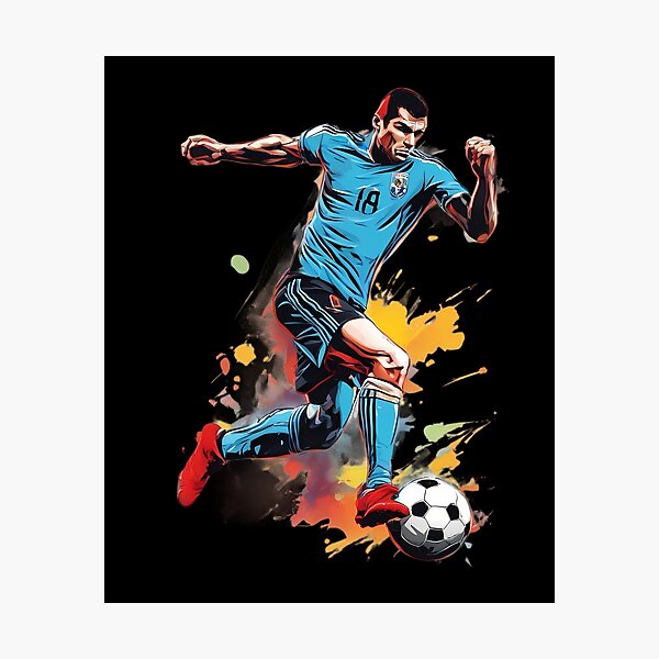 Item preview, Mexico Football designed and sold by macadolie.