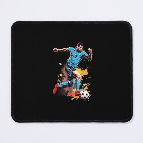 Item preview, Mexico Football designed and sold by macadolie.