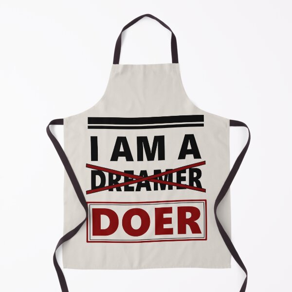 Item preview, I am a DOER designed and sold by museinbriefs.