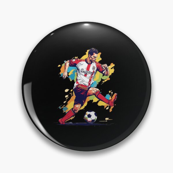 Item preview, Spain Soccer designed and sold by macadolie.