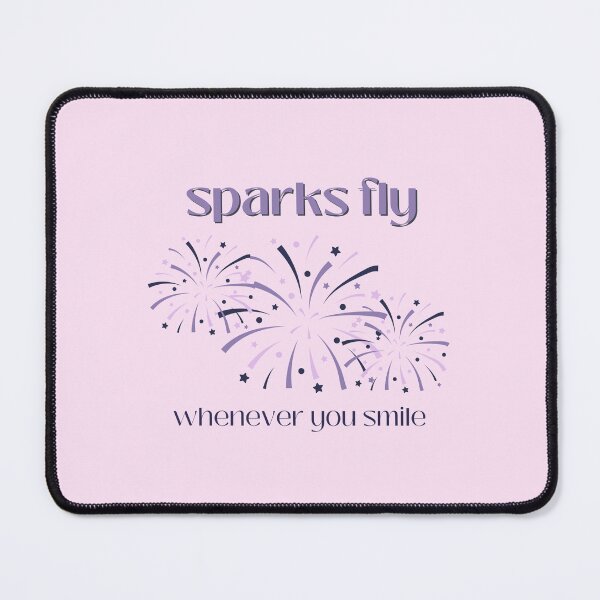 Item preview, Sparks Fly Fireworks designed and sold by karma-style.