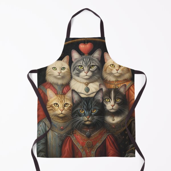 Item preview, Frenzy Cat 142 designed and sold by MyFancyDesigns.