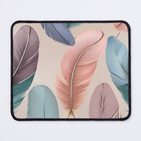 Item preview, pastel colored feathers designed and sold by Philfive.