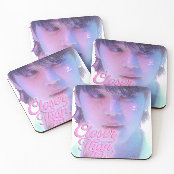 Item preview, Closer Than This-JIMIN  designed and sold by Hana-emad.