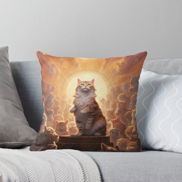 Item preview, Frenzy Cat 146 designed and sold by MyFancyDesigns.