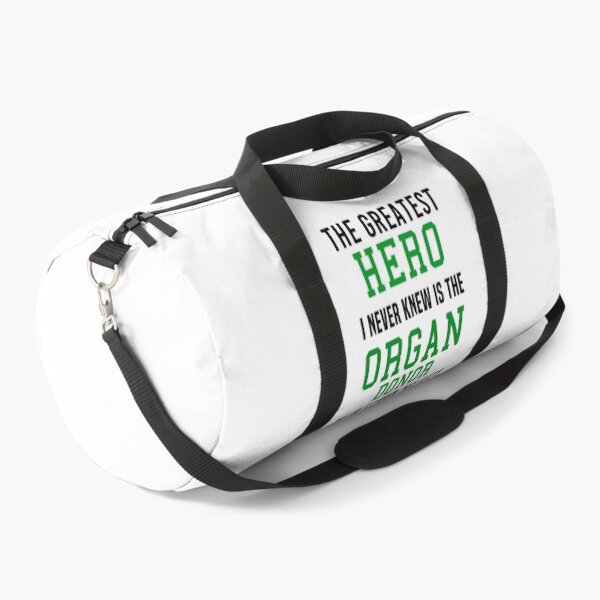 Item preview, The Greatest Hero I never Knew Is The Organ Donor That Saved My Life Organ Donor Awareness designed and sold by Color-Sparkle.