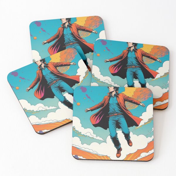 Item preview, Super Hero designed and sold by Diego  Miranda.