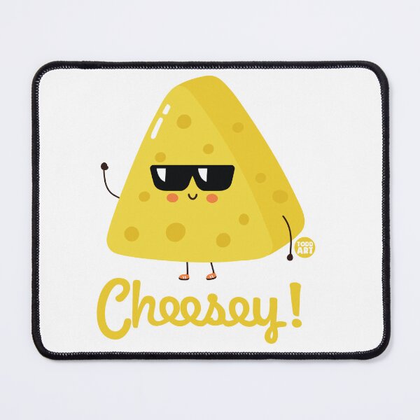 Item preview, CHEESEY CHEESE designed and sold by TODD GOLDMAN.