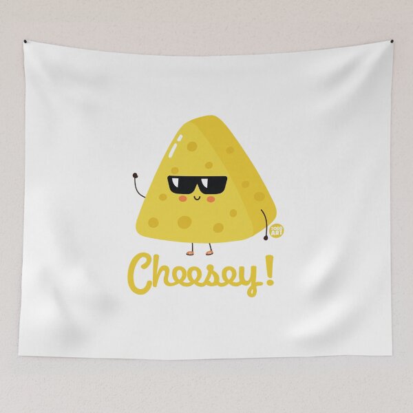 Item preview, CHEESEY CHEESE designed and sold by TODD GOLDMAN.