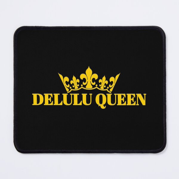 Item preview, Delulu queen designed and sold by vyascreations.