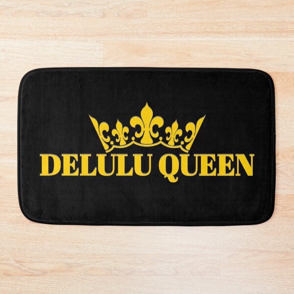 Item preview, Delulu queen designed and sold by vyascreations.