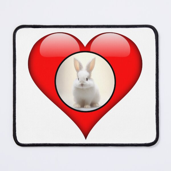 Item preview, I love rabbits designed and sold by mikistudio.