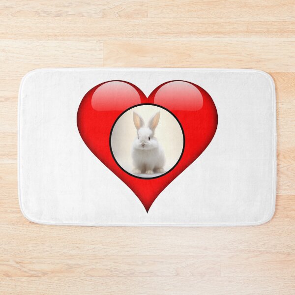 Item preview, I love rabbits designed and sold by mikistudio.