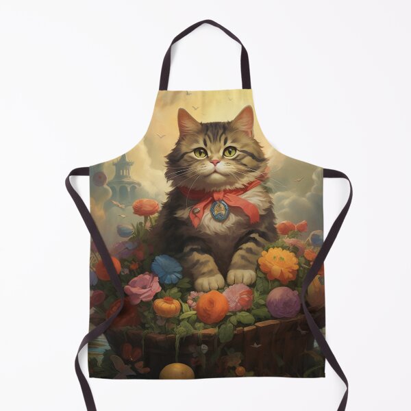 Item preview, Frenzy Cat 148 designed and sold by MyFancyDesigns.