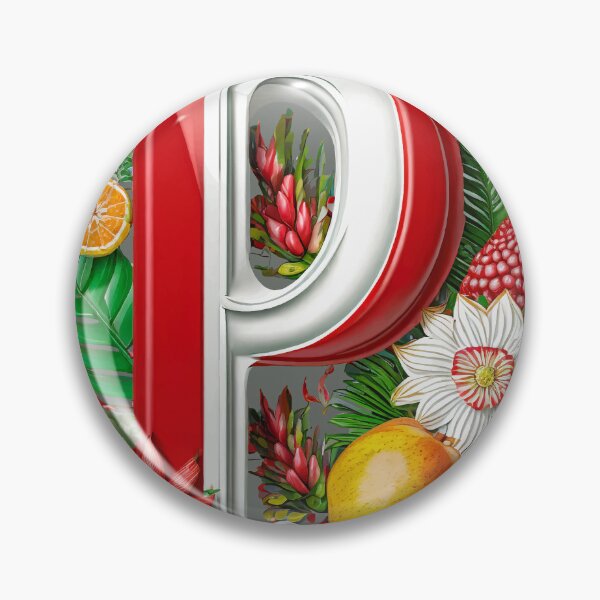 Item preview, Proud Peruvian tropical design designed and sold by La Loca.