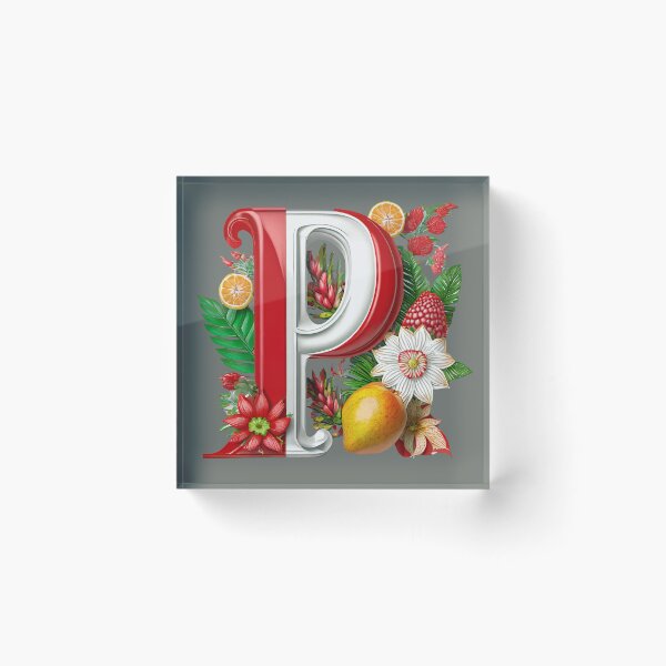 Item preview, Proud Peruvian tropical design designed and sold by La Loca.