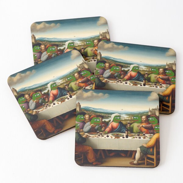 Item preview, Pepe on the last diner designed and sold by renaissance culture.