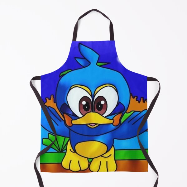 Artikelvorschau, Flicky (Sonic The Hedgehog) entworfen und verkauft von SonicTheCheeky.
